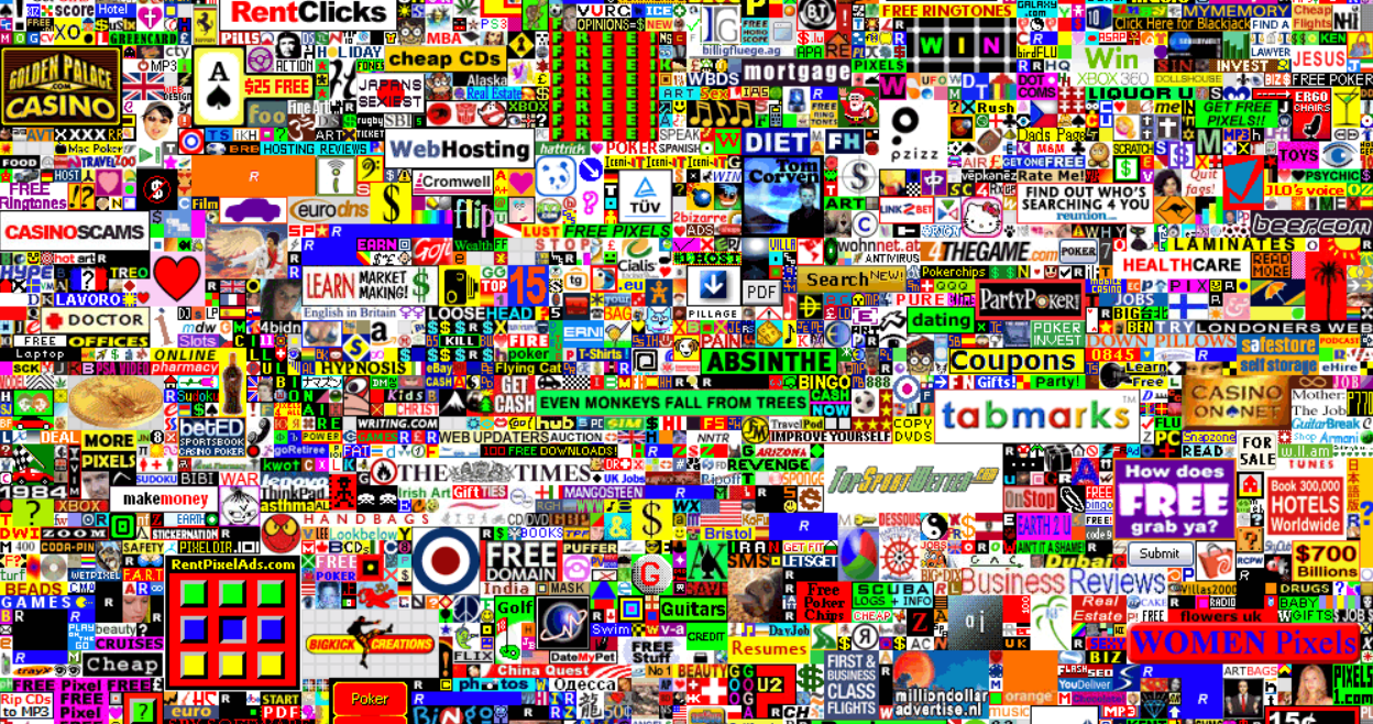 http://www.milliondollarhomepage.com/