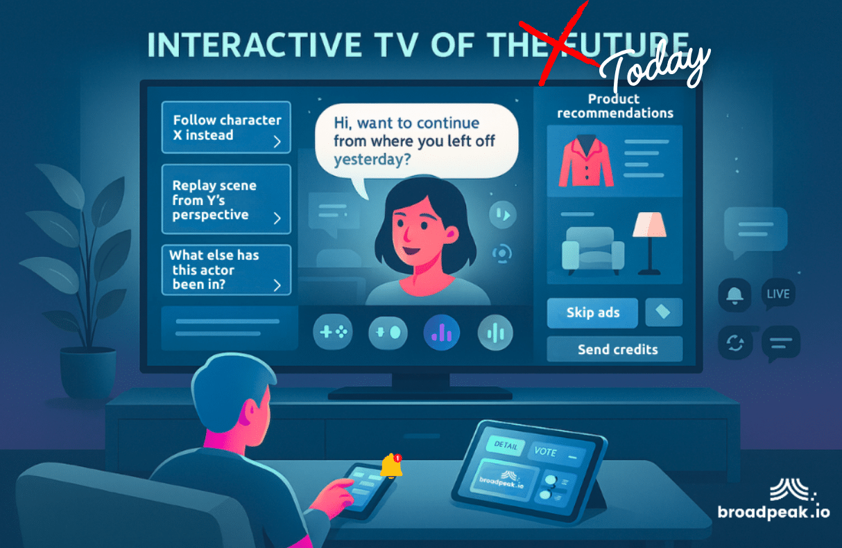 TV Streaming of the future