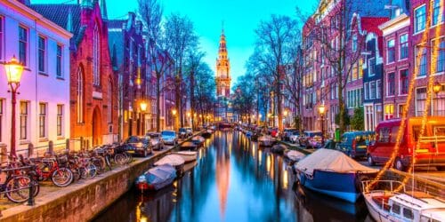 Amsterdam IBC 2025