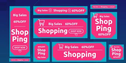 L Banner AI-powered CTV advertising