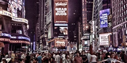 The Evolution of Television Advertising Strategies in America