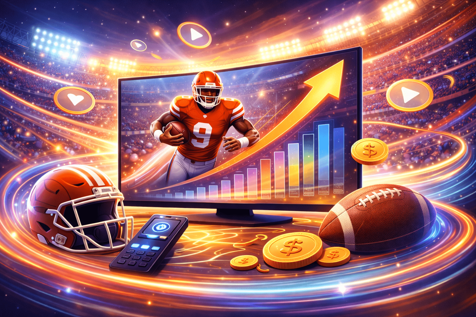 Advertising at Super Bowl Live Sports Streaming What It Reveals About Streaming Ad Delivery