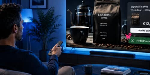 Broadpeak launches Click2Cart to mark new era in shoppable CTV advertising